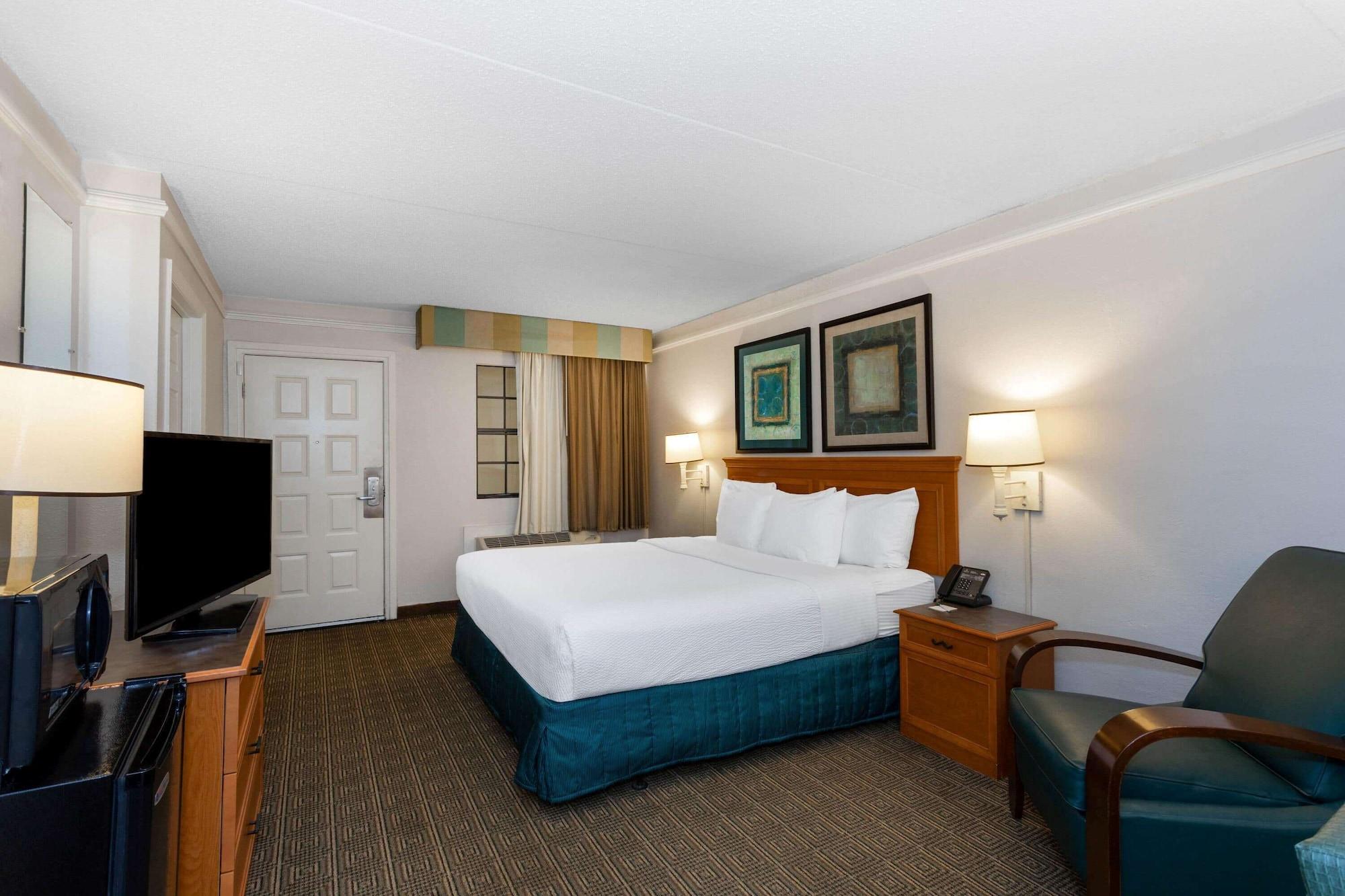La Quinta Inn By Wyndham Tallahassee North Eksteriør billede
