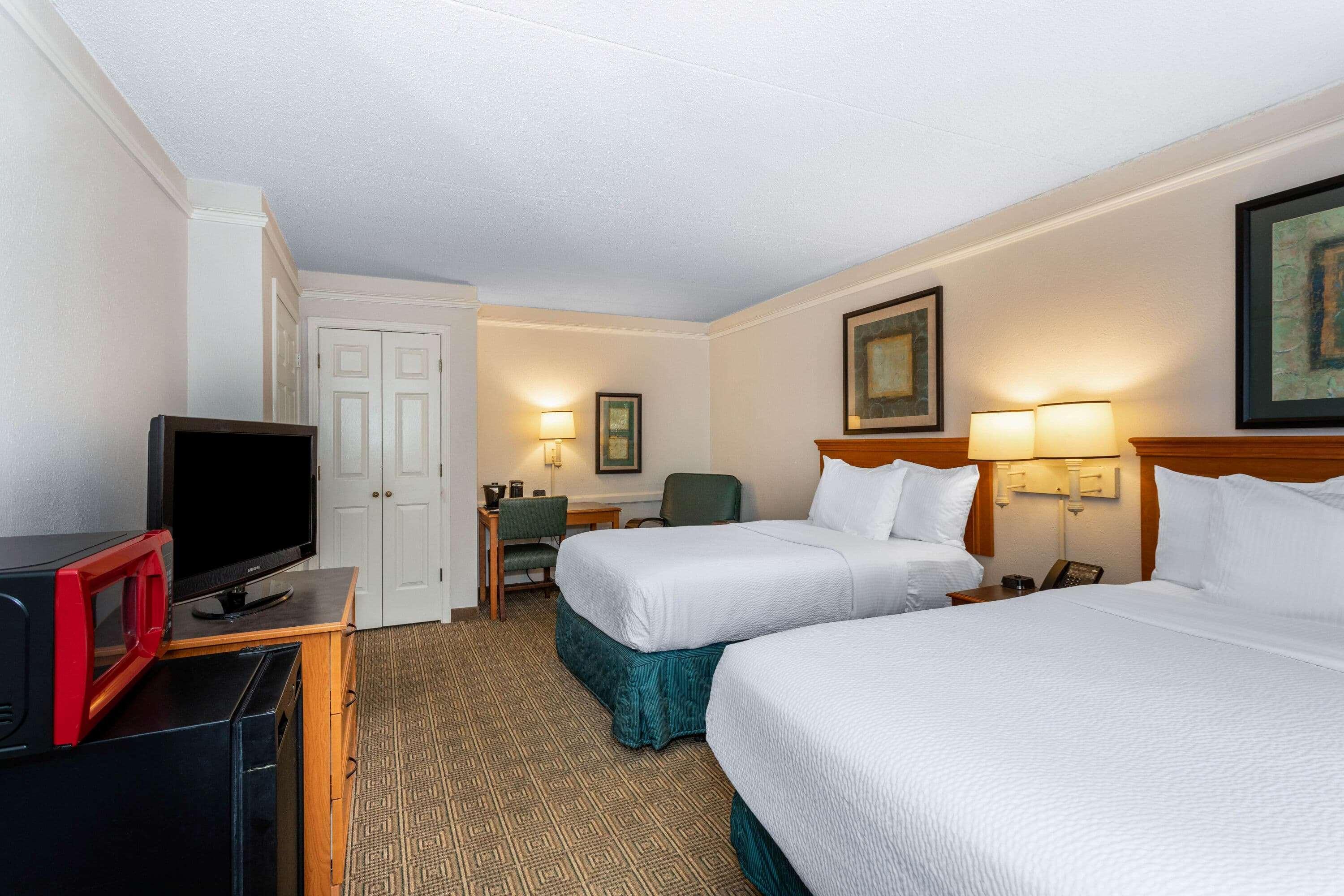 La Quinta Inn By Wyndham Tallahassee North Eksteriør billede
