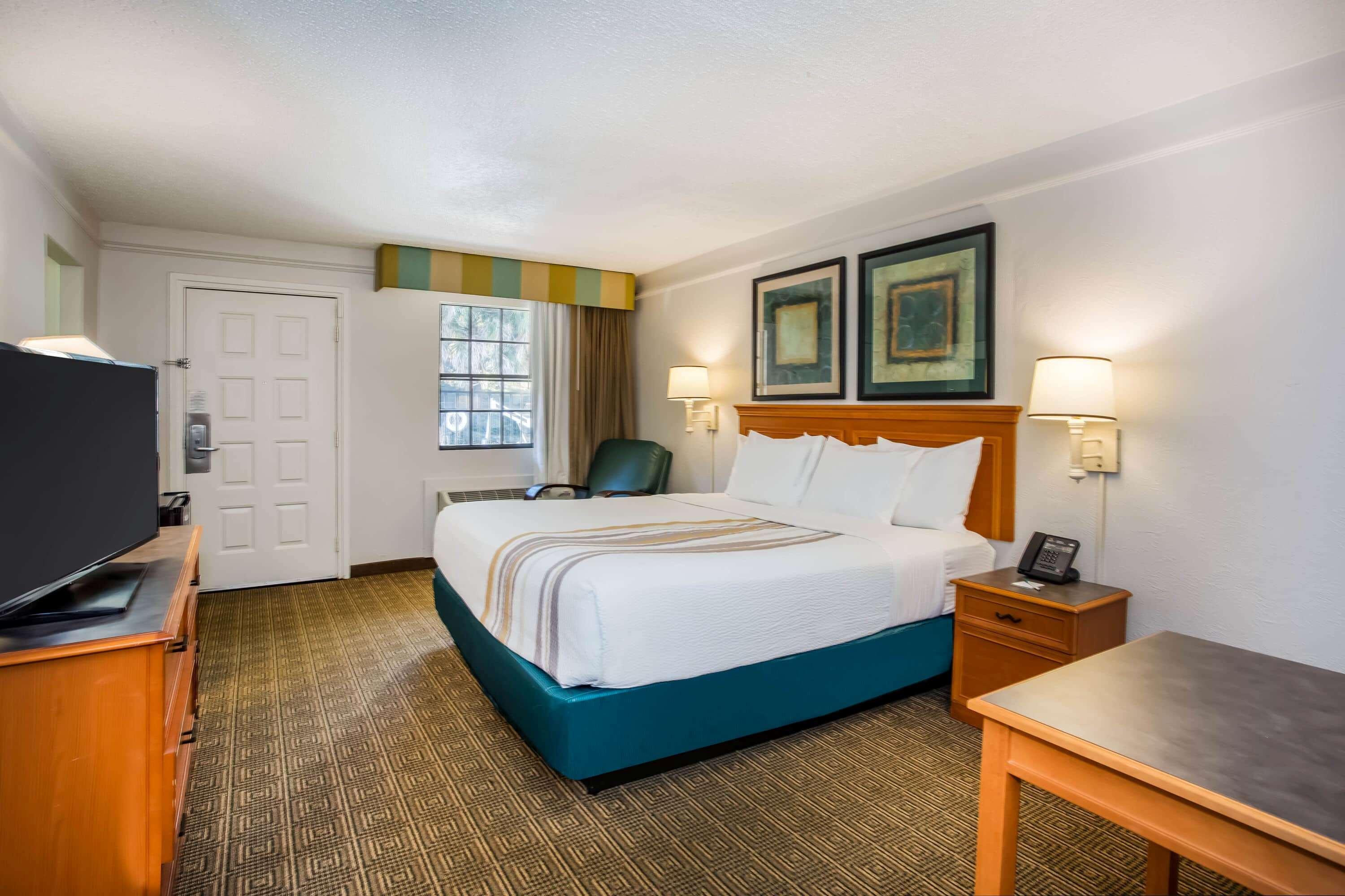 La Quinta Inn By Wyndham Tallahassee North Eksteriør billede