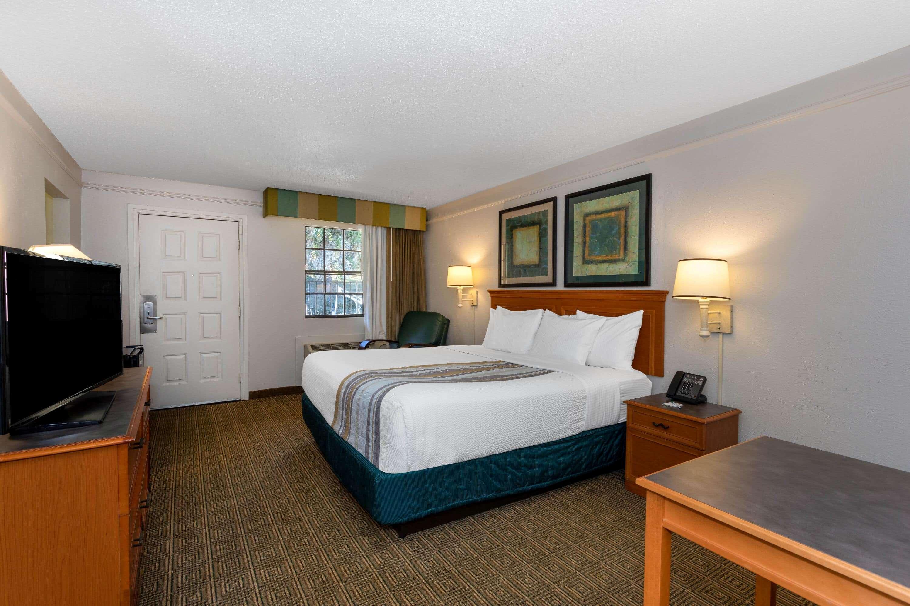 La Quinta Inn By Wyndham Tallahassee North Eksteriør billede