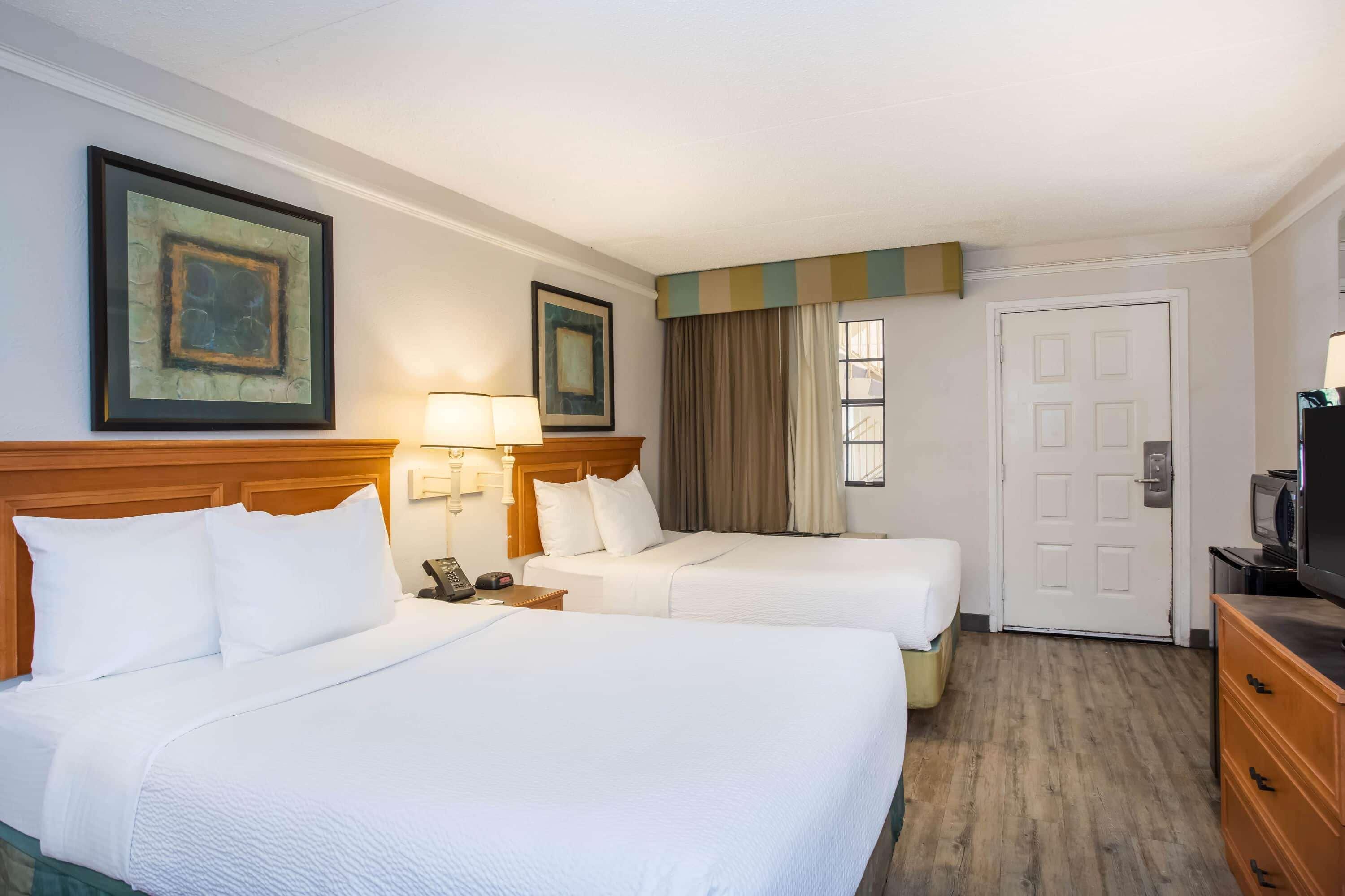 La Quinta Inn By Wyndham Tallahassee North Eksteriør billede