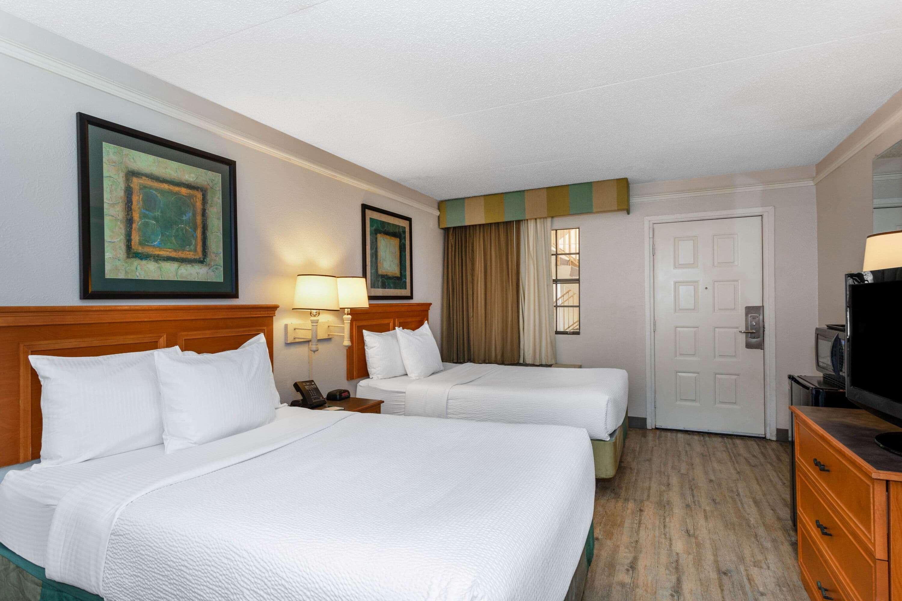 La Quinta Inn By Wyndham Tallahassee North Eksteriør billede