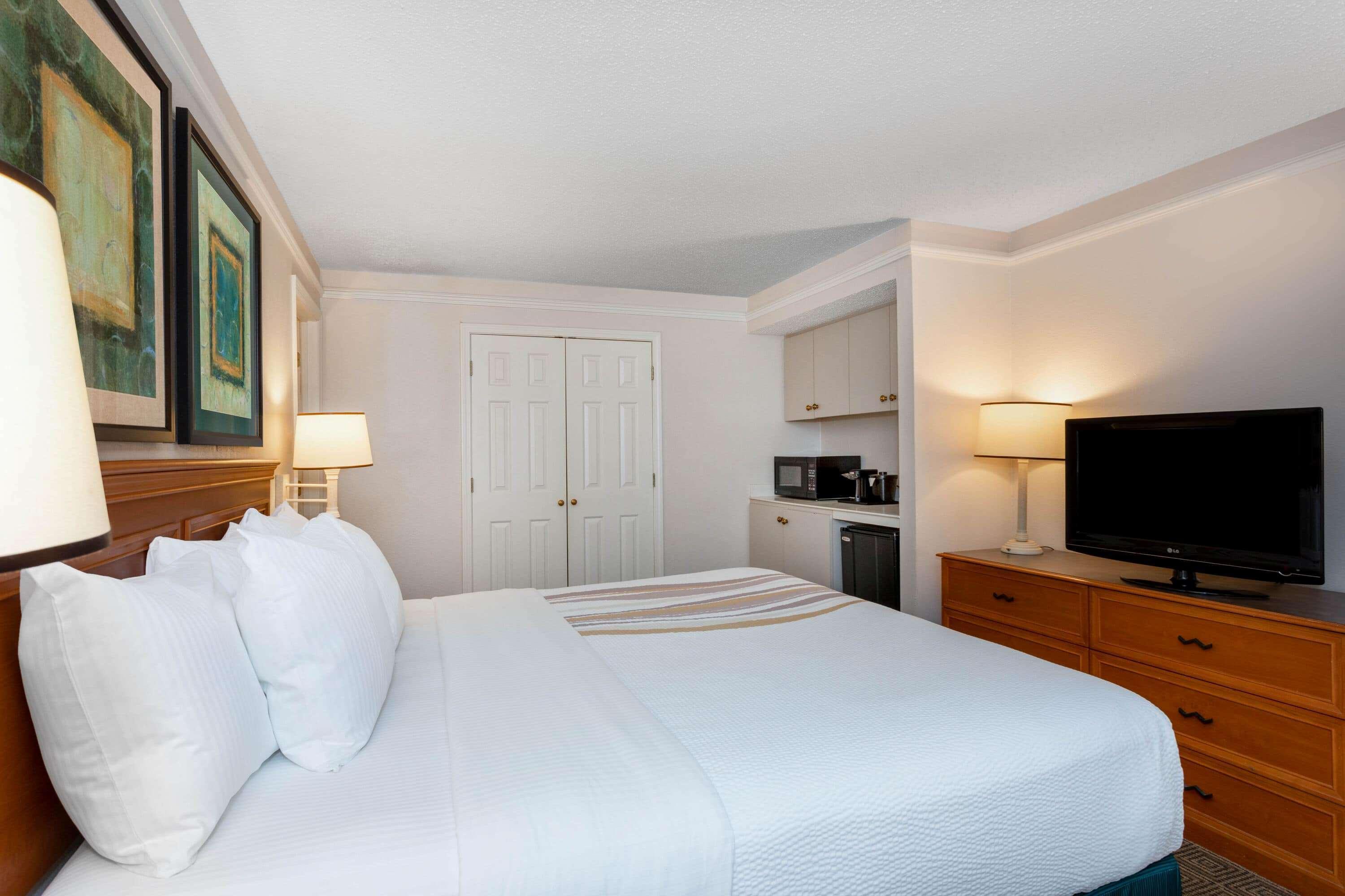 La Quinta Inn By Wyndham Tallahassee North Eksteriør billede
