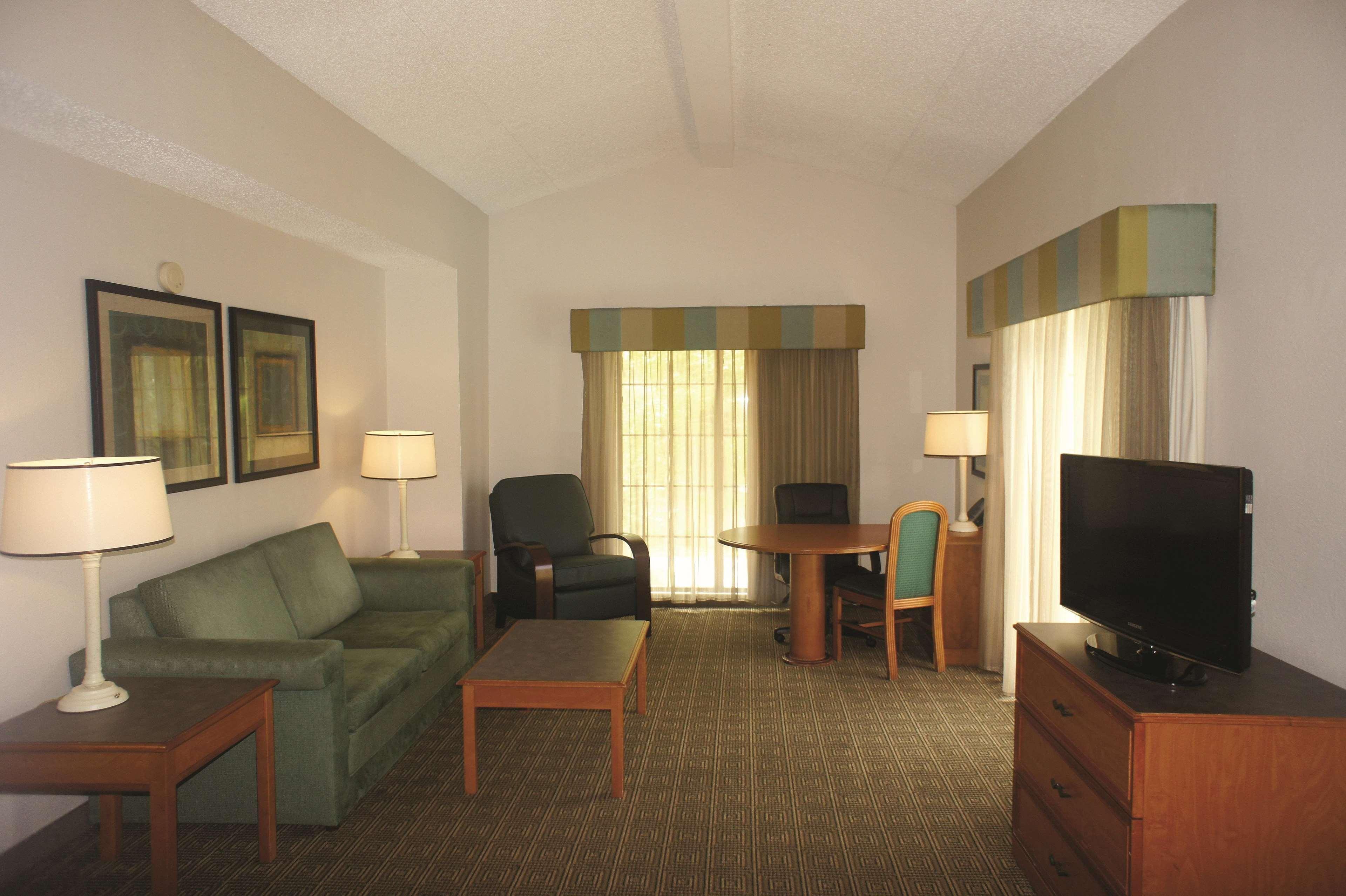 La Quinta Inn By Wyndham Tallahassee North Eksteriør billede