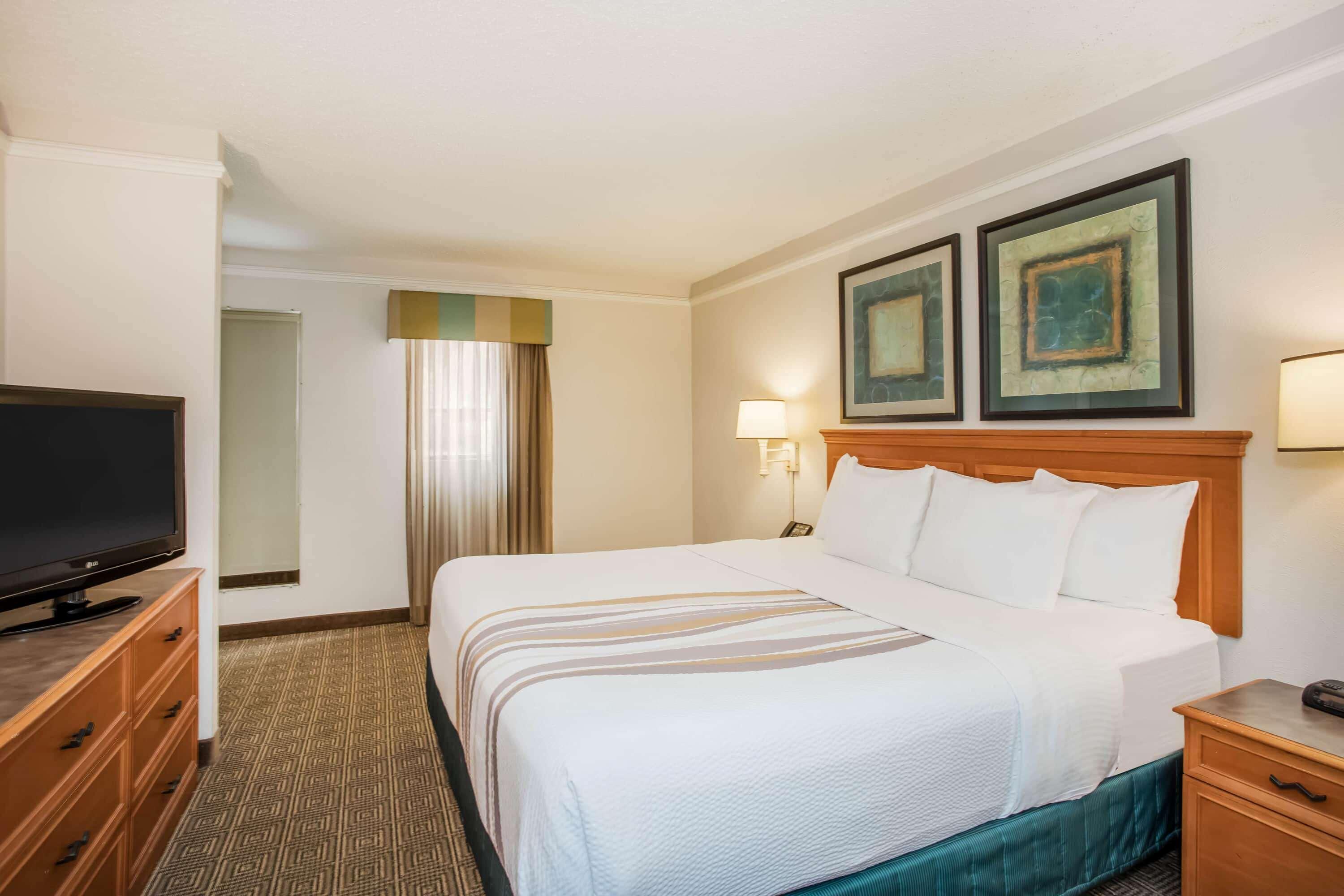 La Quinta Inn By Wyndham Tallahassee North Eksteriør billede