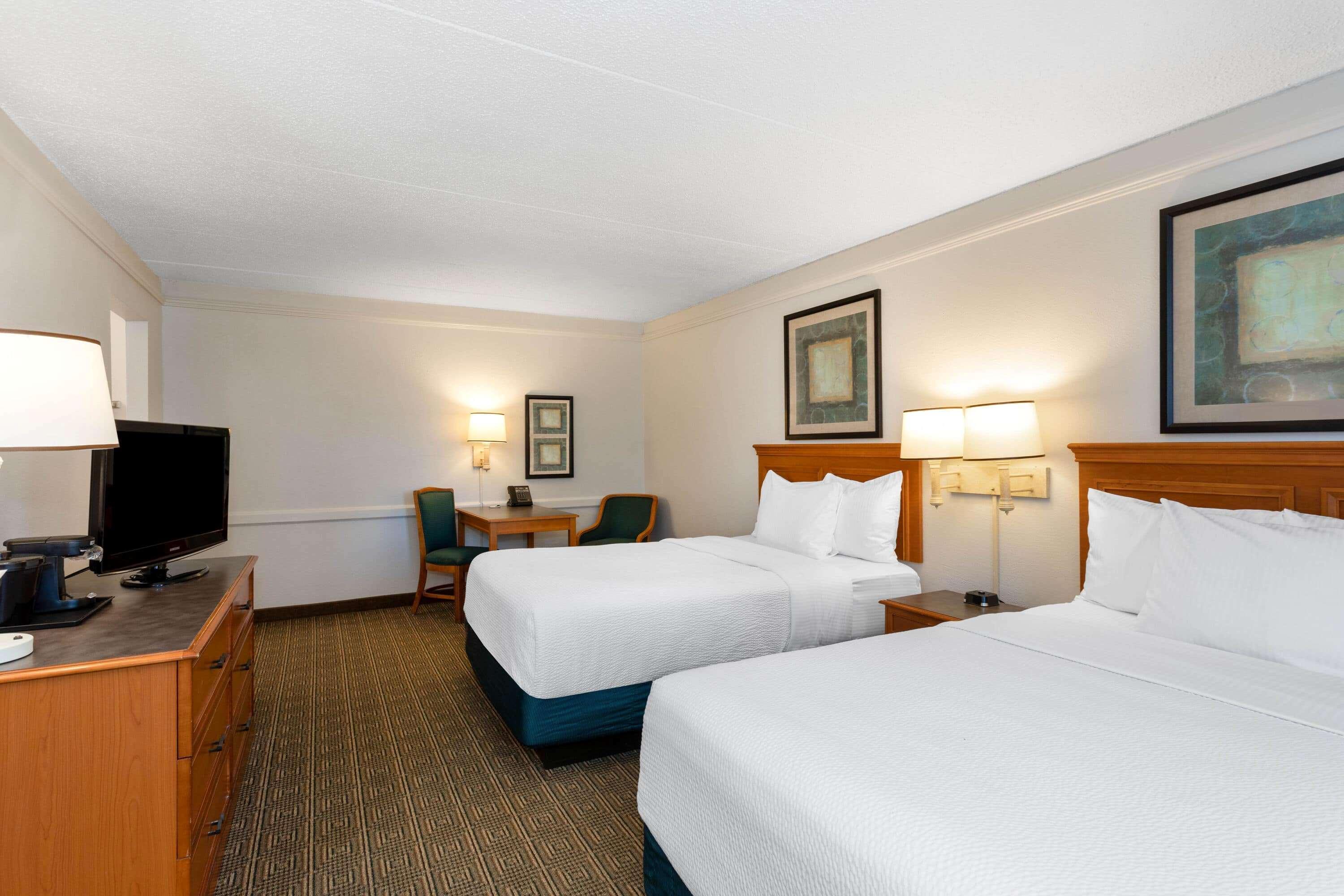 La Quinta Inn By Wyndham Tallahassee North Eksteriør billede