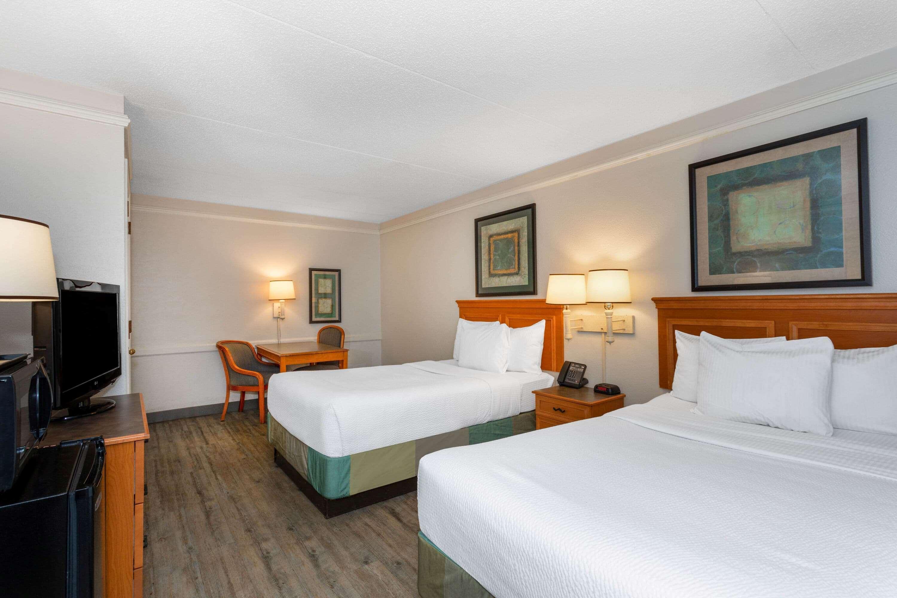 La Quinta Inn By Wyndham Tallahassee North Eksteriør billede