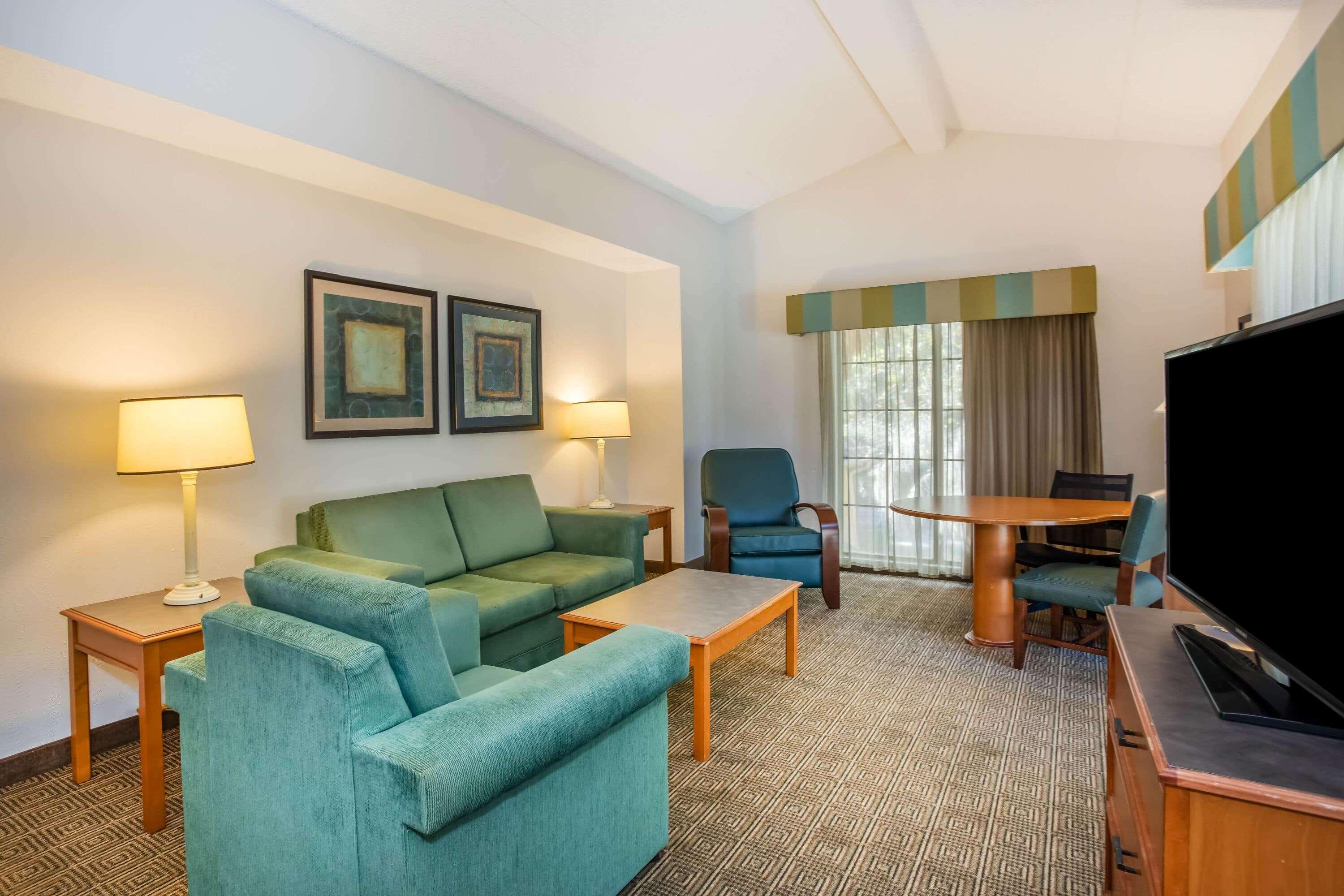 La Quinta Inn By Wyndham Tallahassee North Eksteriør billede