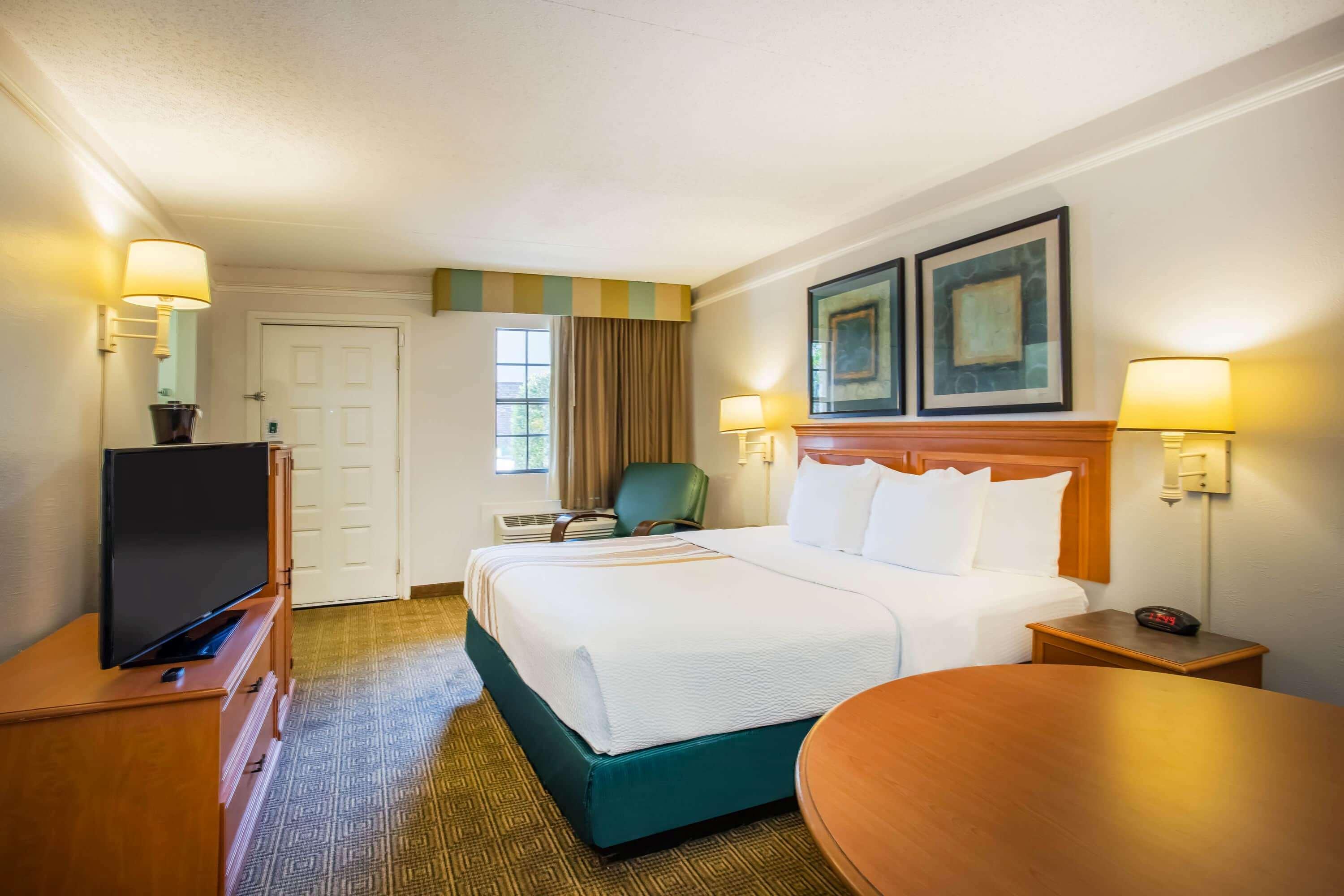 La Quinta Inn By Wyndham Tallahassee North Eksteriør billede