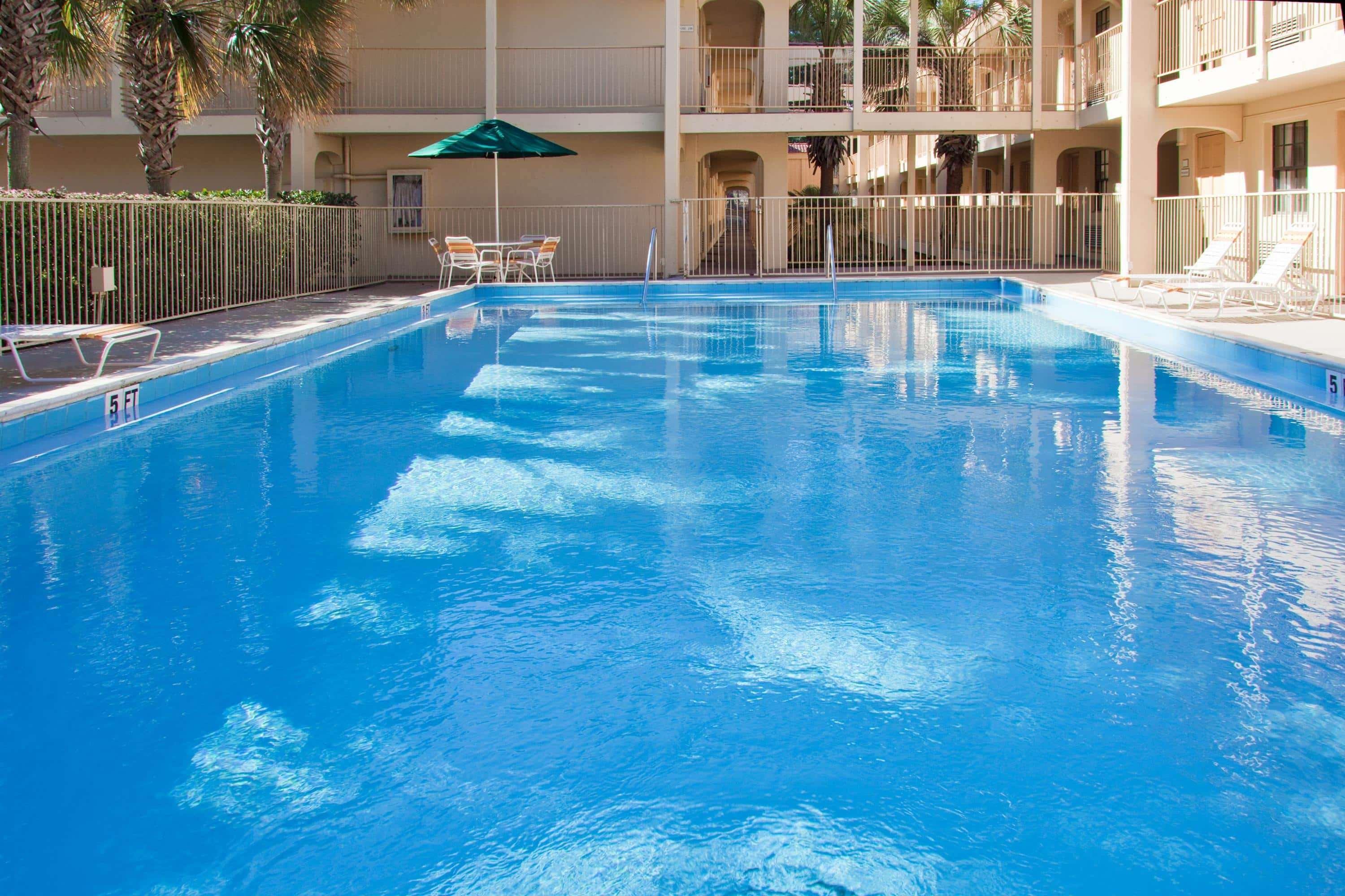La Quinta Inn By Wyndham Tallahassee North Eksteriør billede