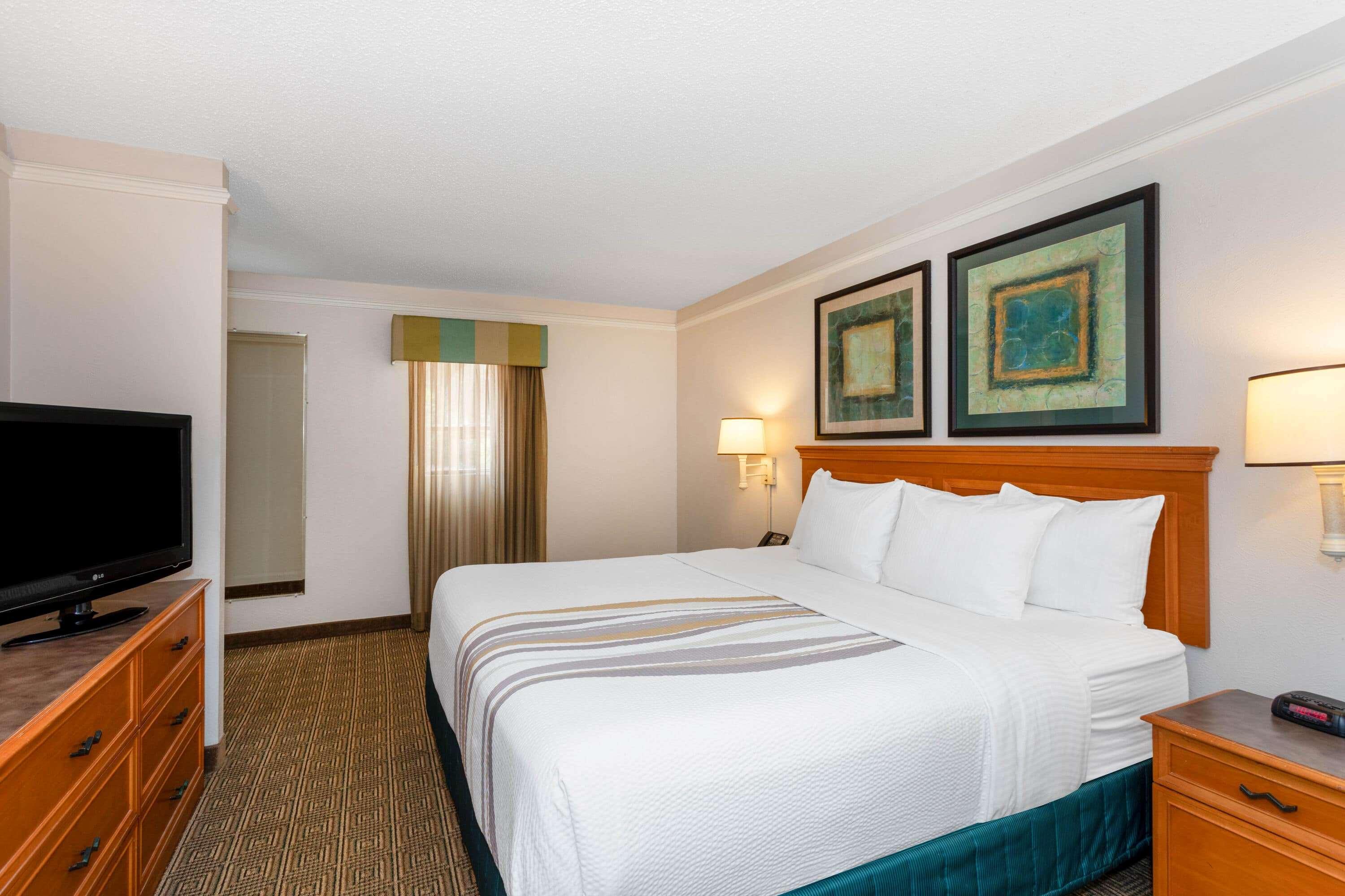 La Quinta Inn By Wyndham Tallahassee North Eksteriør billede