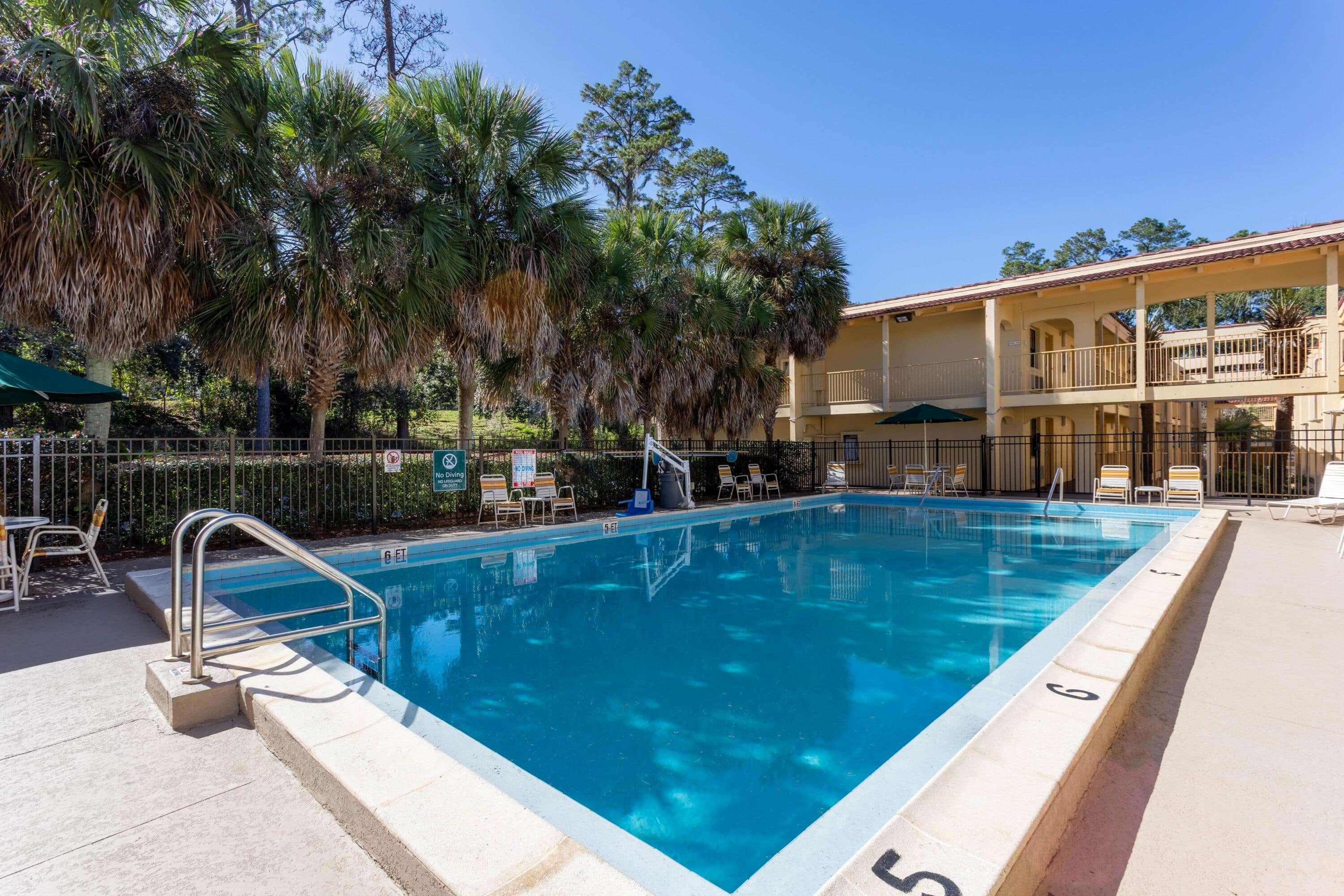 La Quinta Inn By Wyndham Tallahassee North Eksteriør billede