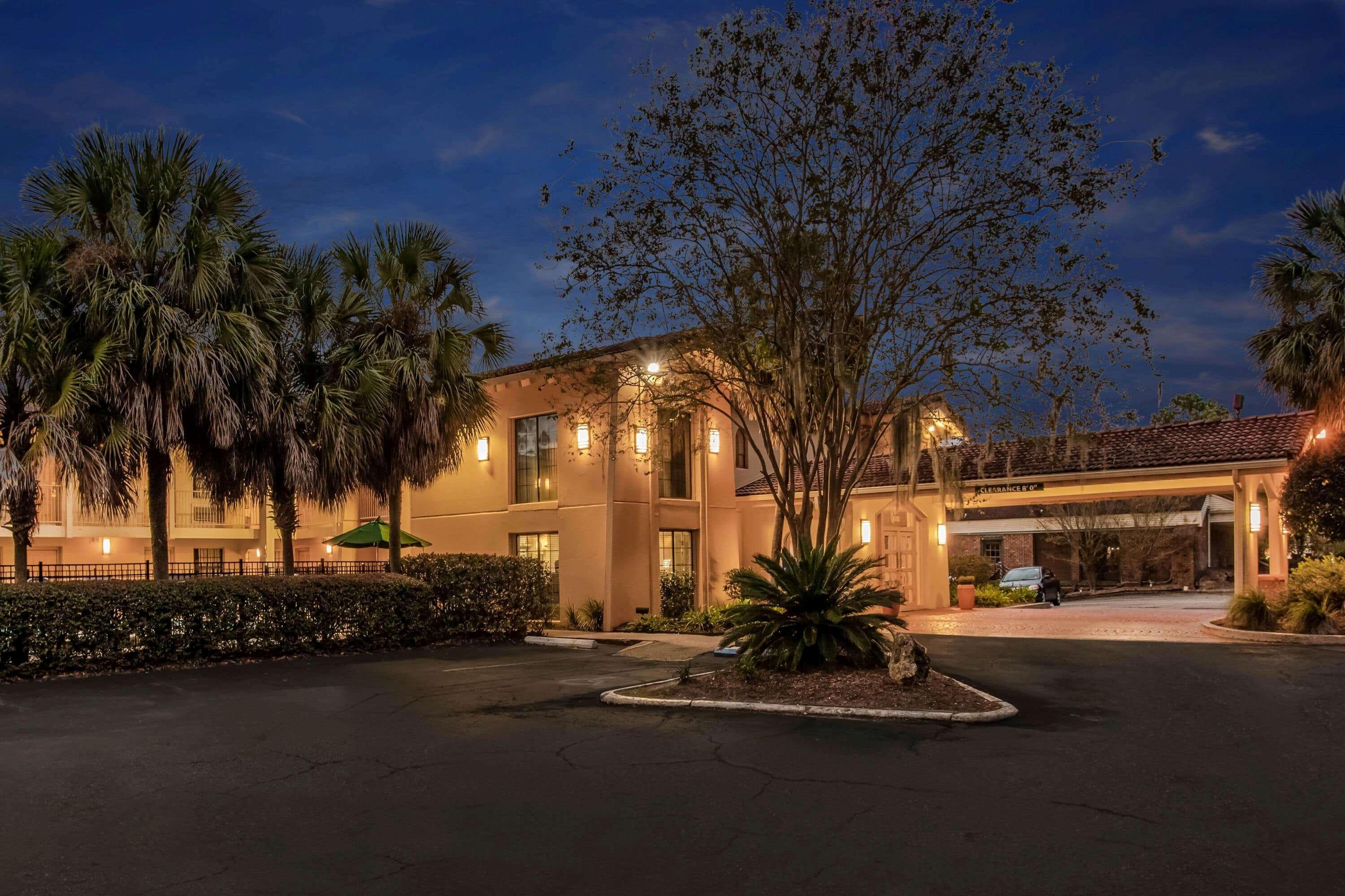 La Quinta Inn By Wyndham Tallahassee North Eksteriør billede