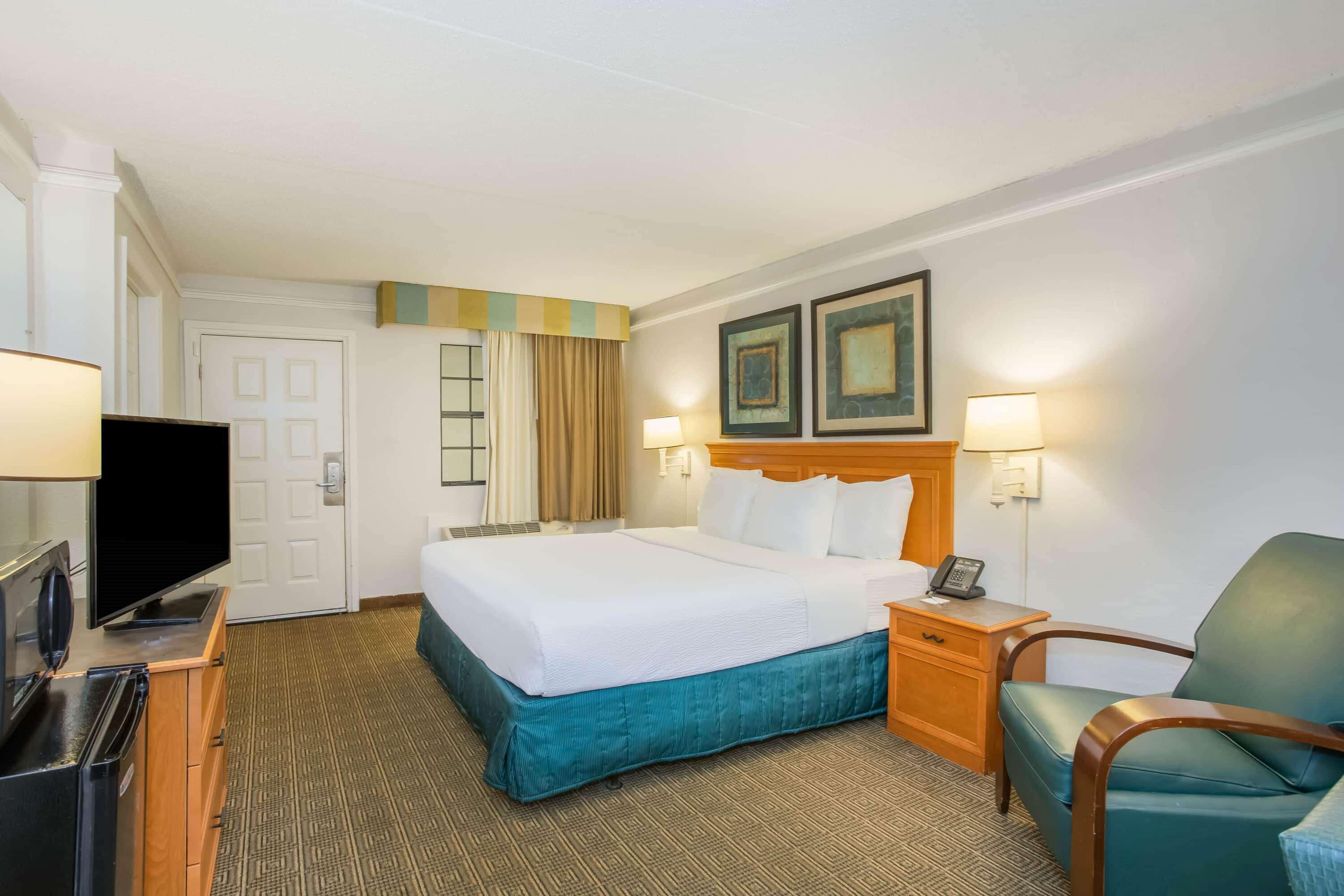 La Quinta Inn By Wyndham Tallahassee North Eksteriør billede