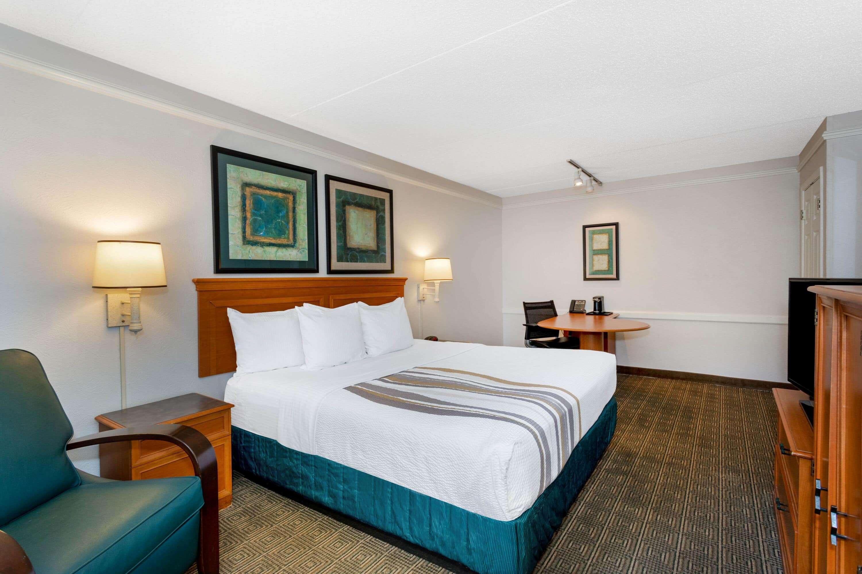 La Quinta Inn By Wyndham Tallahassee North Eksteriør billede