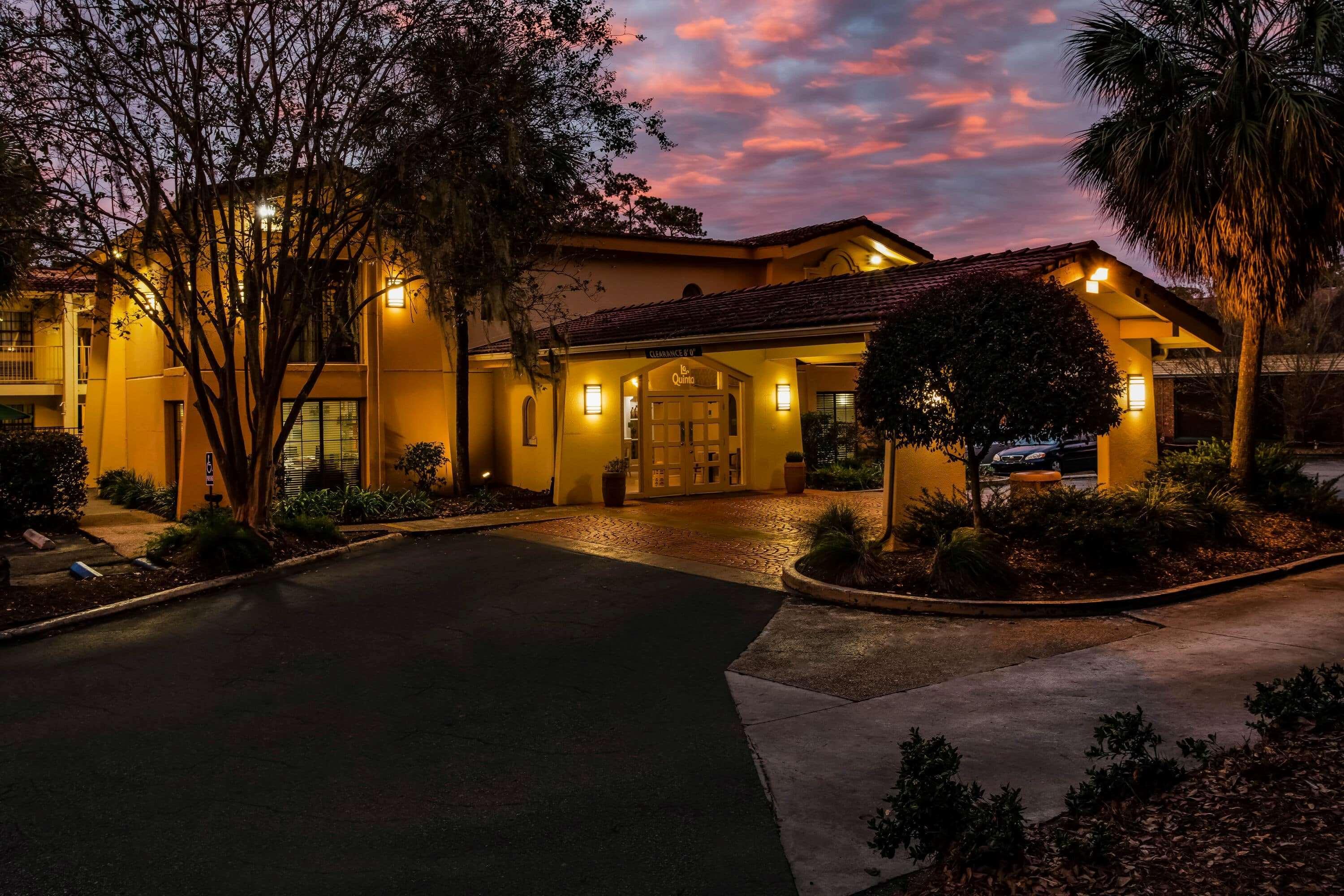 La Quinta Inn By Wyndham Tallahassee North Eksteriør billede