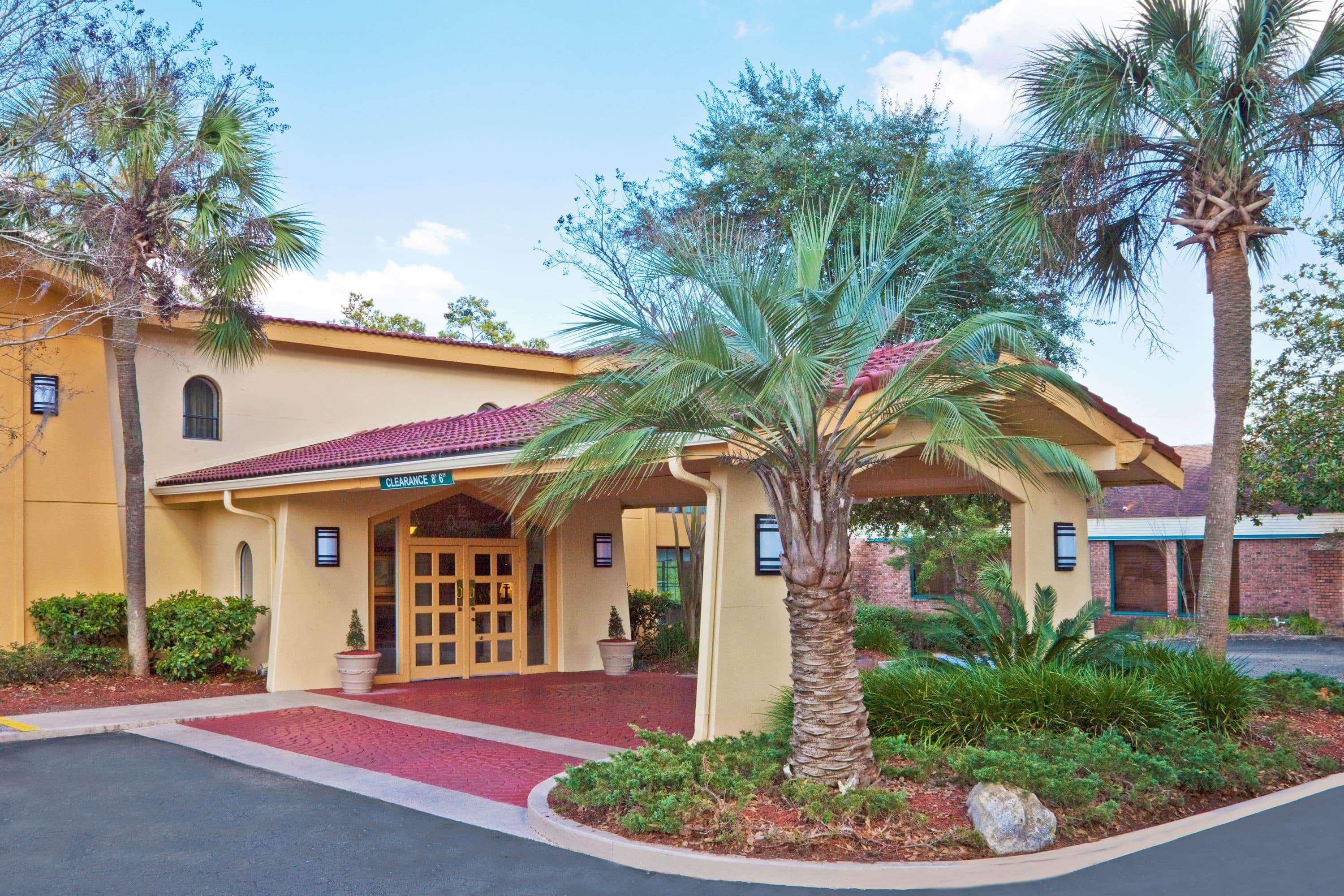 La Quinta Inn By Wyndham Tallahassee North Eksteriør billede