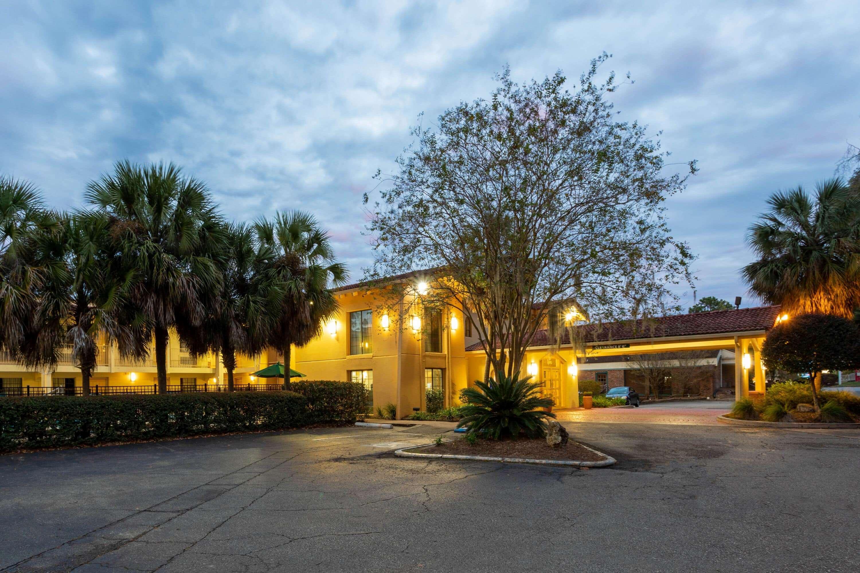 La Quinta Inn By Wyndham Tallahassee North Eksteriør billede