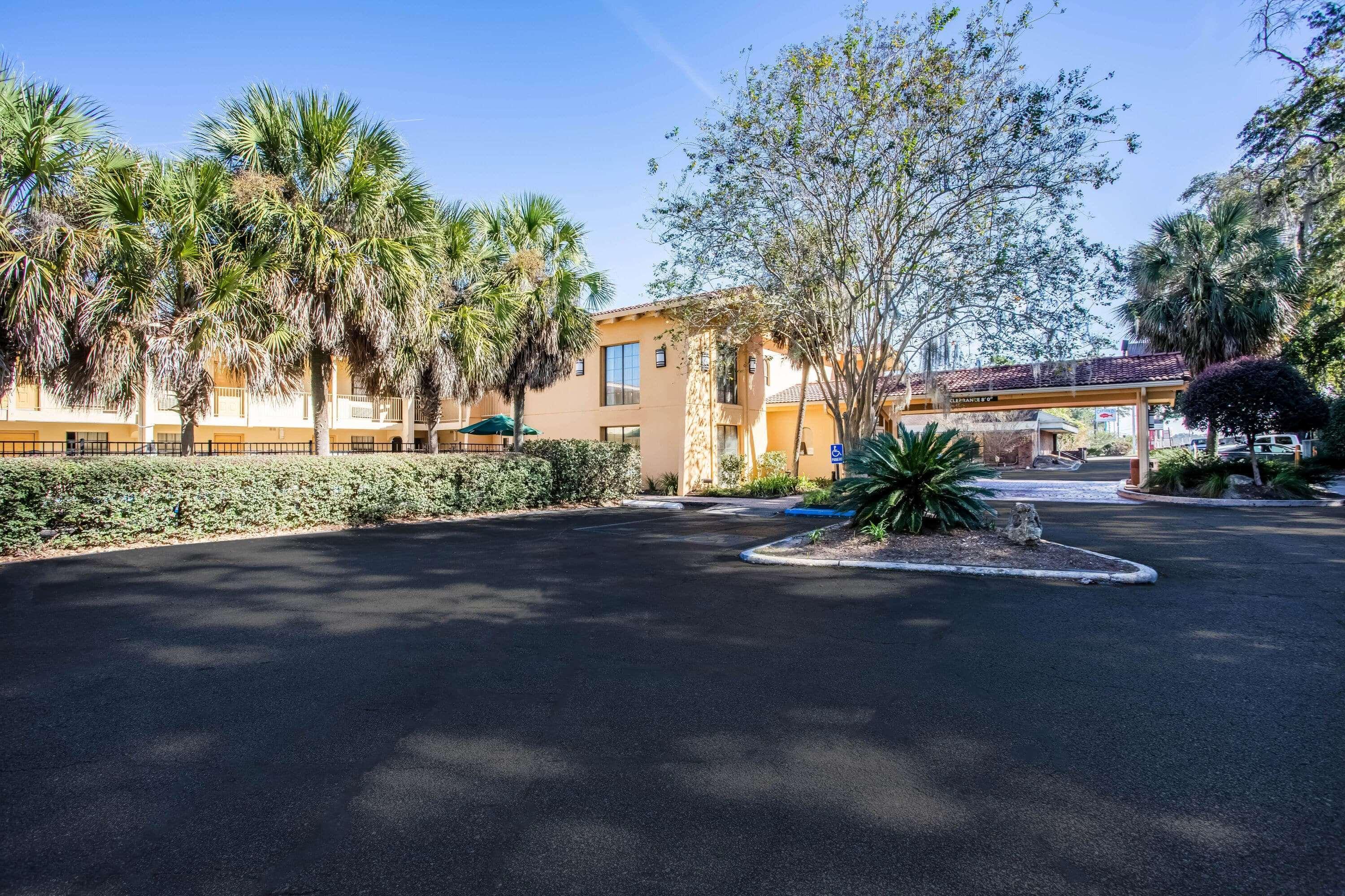 La Quinta Inn By Wyndham Tallahassee North Eksteriør billede