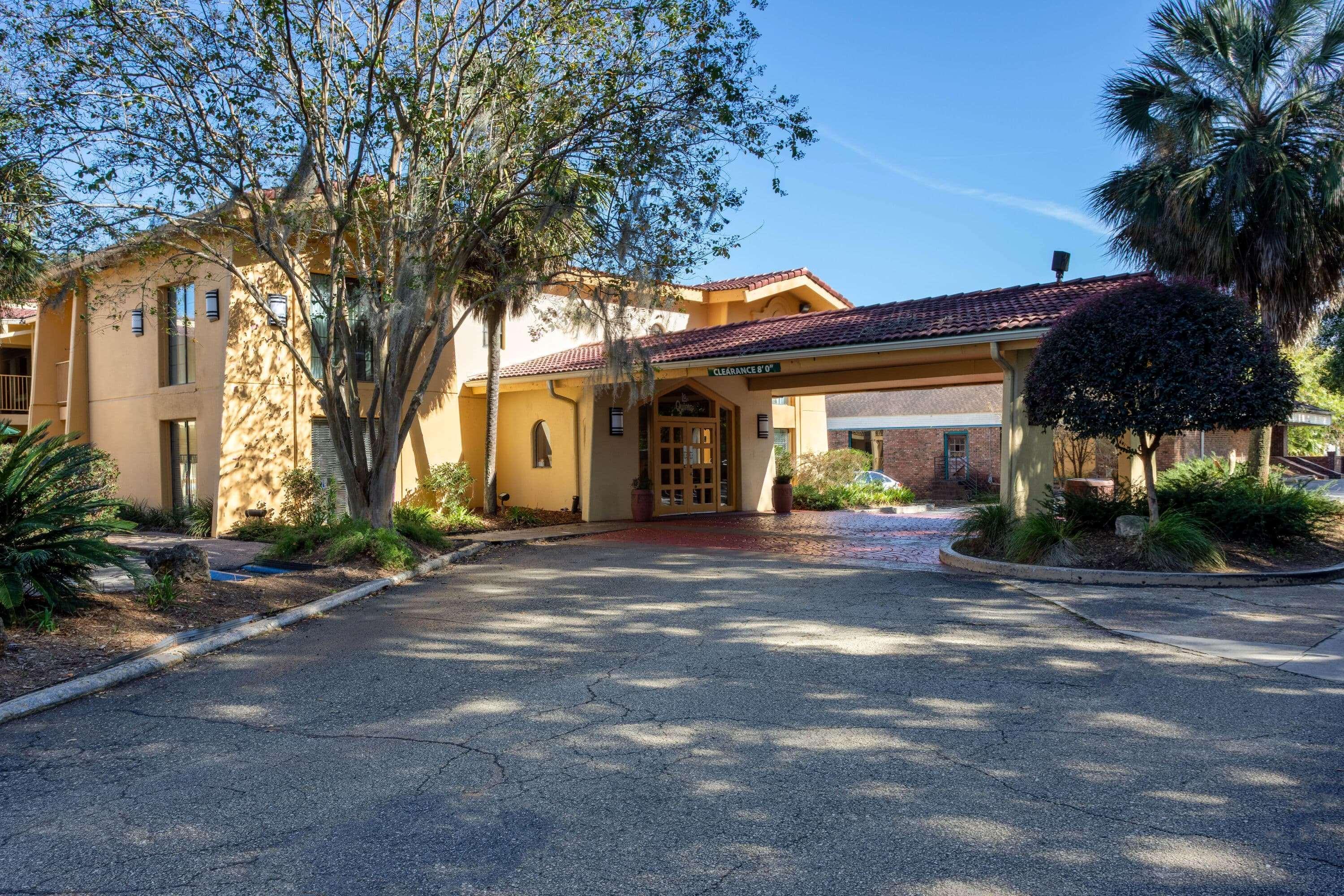 La Quinta Inn By Wyndham Tallahassee North Eksteriør billede