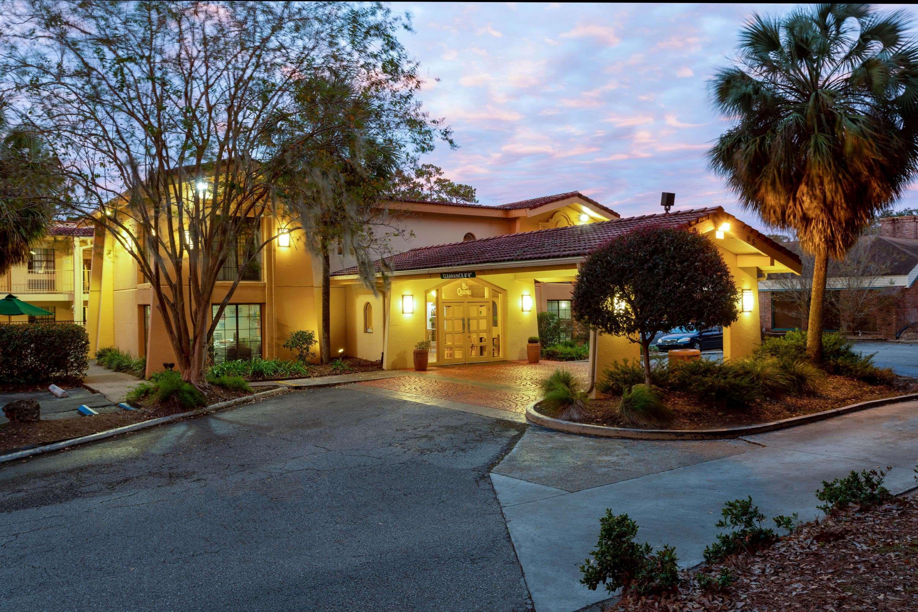 La Quinta Inn By Wyndham Tallahassee North Eksteriør billede