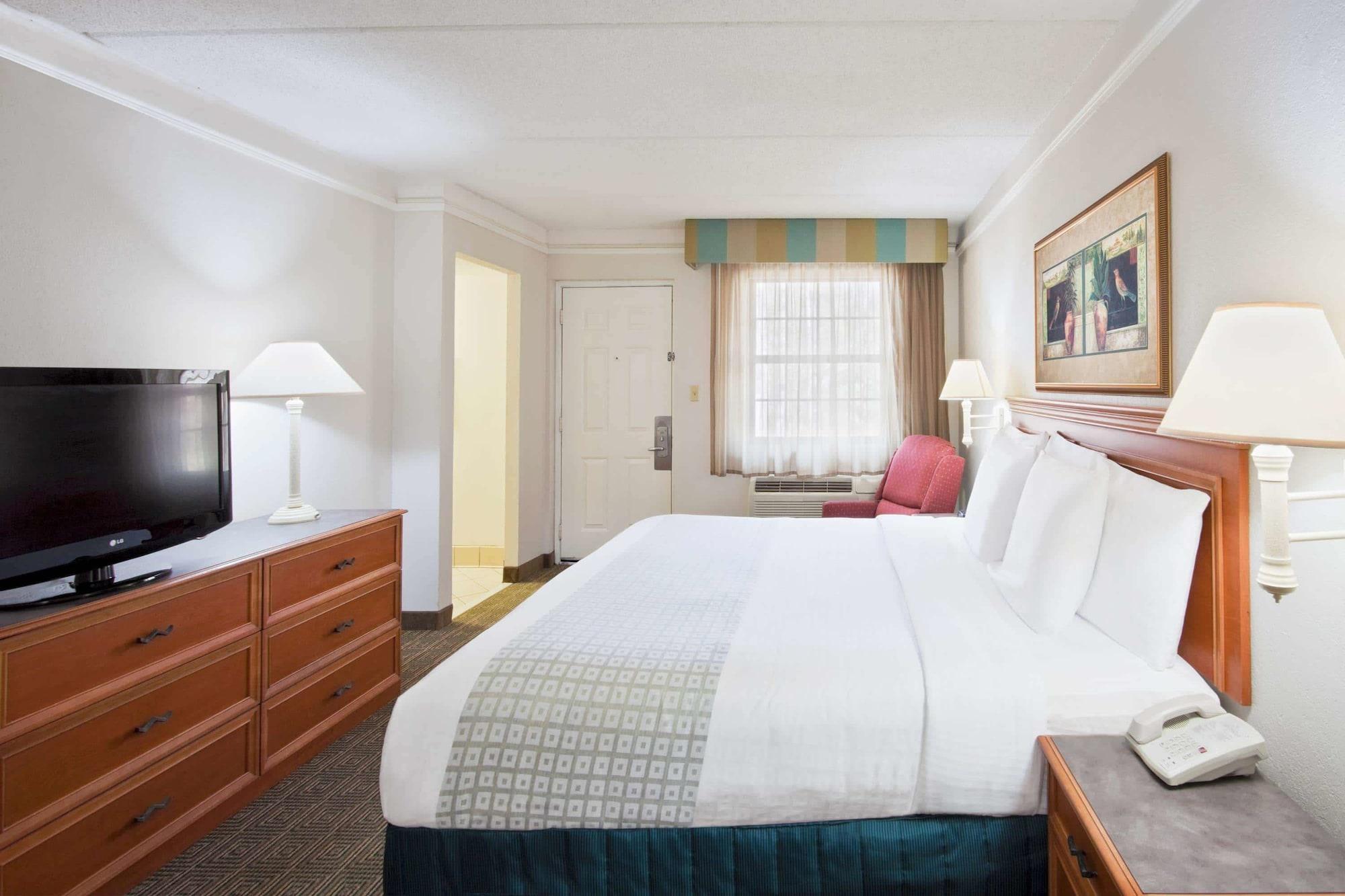 La Quinta Inn By Wyndham Tallahassee North Eksteriør billede