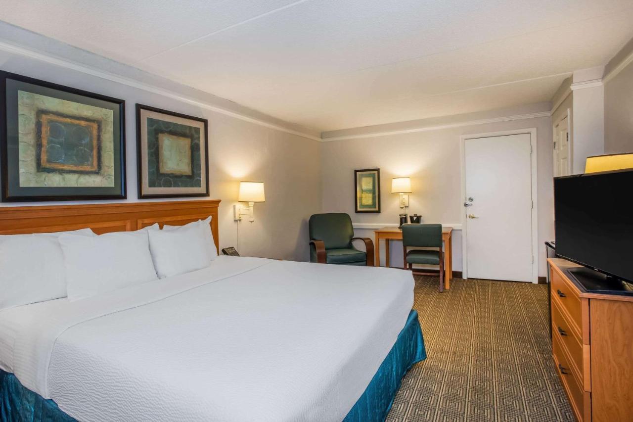 La Quinta Inn By Wyndham Tallahassee North Eksteriør billede